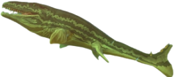 Fish: Feed and Grow Prognathodon Meme Template