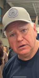 Tim Walz Lies Meme Template