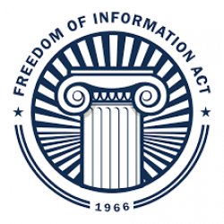 Freedom of Information Act FOIA Meme Template
