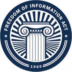 Freedom of Information Act FOIA Meme Template