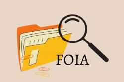 Freedom of Information Act FOIA Meme Template