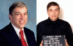 Robert Hanssen traitor Meme Template