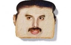 Breddie Mercury Meme Template