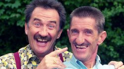 chuckle brothers Meme Template