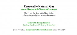 Renewable Natural Gas Meme Template