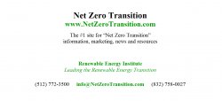 Net Zero Transition Meme Template