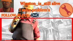 Winston’s Engineer Temp Meme Template