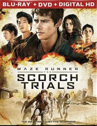 Maze Runner The Scorch Trials Movie Meme Template