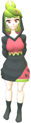Melony 3 (Human Form) Meme Template