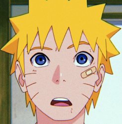 Naruto Confused Meme Template