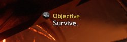 Survive Meme Template