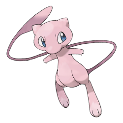 Mew Meme Template