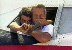 TWA hijacking Palestinian terrorist Meme Template