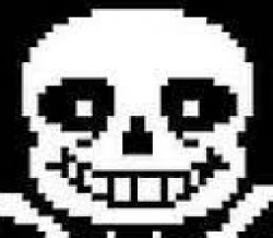 Sans Head Meme Template