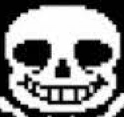 Sans Head no eyes Meme Template