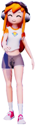 Meggy Spletzer 5 (Human Form) Meme Template