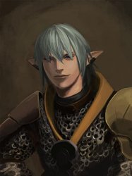 Haurchefant Meme Template