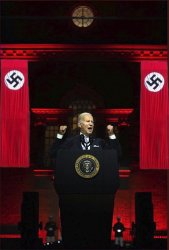 führer Joe Meme Template