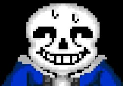 sans nervos Meme Template