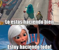 Estoy haciendo todo Meme Template
