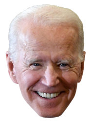 Biden Overlay Meme Template