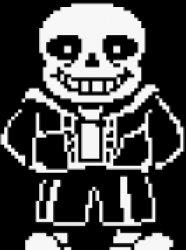 sans Meme Template