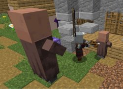 Villager Meme Template