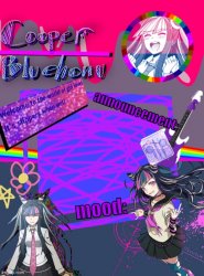 cooper’s ibuki template Meme Template