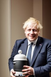 Boris Kettle Meme Template