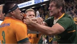 Eben Etzebeth Meme Template