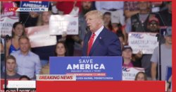 Donnie Rally Meme Template