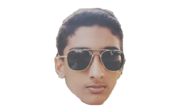 Cool Hasnain Londa With Sunglasses Meme Template