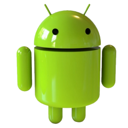 Android logo Meme Template