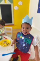 Ethan's Party Meme Template