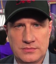 kevin feige angry Meme Template