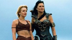 Gabrielle & Xena Meme Template