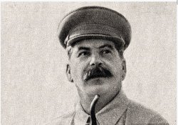 Stalin Meme Template