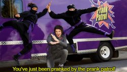 Prank Patrol Meme Template