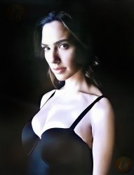 Gal Gadot Meme Template