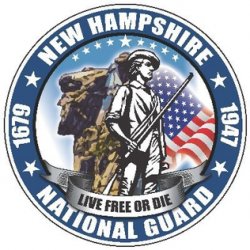 New Hampshire Army National Guard Meme Template