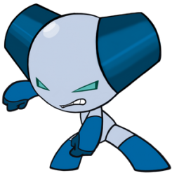 RobotBoy 2 (Activated) Meme Template