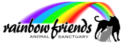 rainbow friends animal sanctuary logo Meme Template