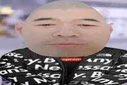 chinese eggman drip Meme Template
