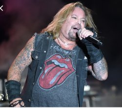 Vince Neil Meme Template