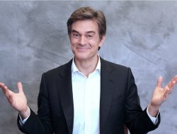 dr oz quack liar big lie nazi Meme Template