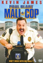 Paul Blart Mall Cop poster Meme Template
