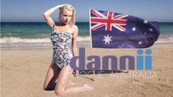 Dannii Minogue Australia Meme Template