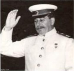 PorcodioStalin Meme Template