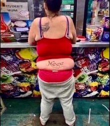 Maga Walmart Meme Template