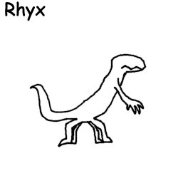 Rhyx Meme Template